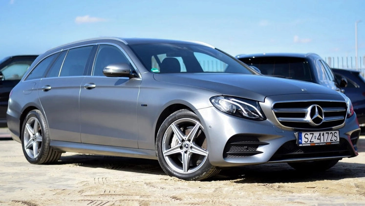 Mercedes-Benz Klasa E cena 141991 przebieg: 170000, rok produkcji 2020 z Sobótka małe 781